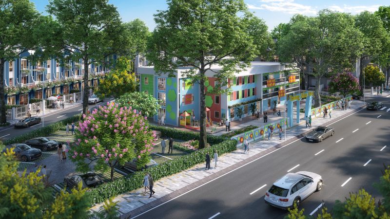 Địa ốc Nghệ An bứt phá trước các thị trường lớn, trở thành điểm sáng đắt giá tại khu vực Bắc Trung Bộ 