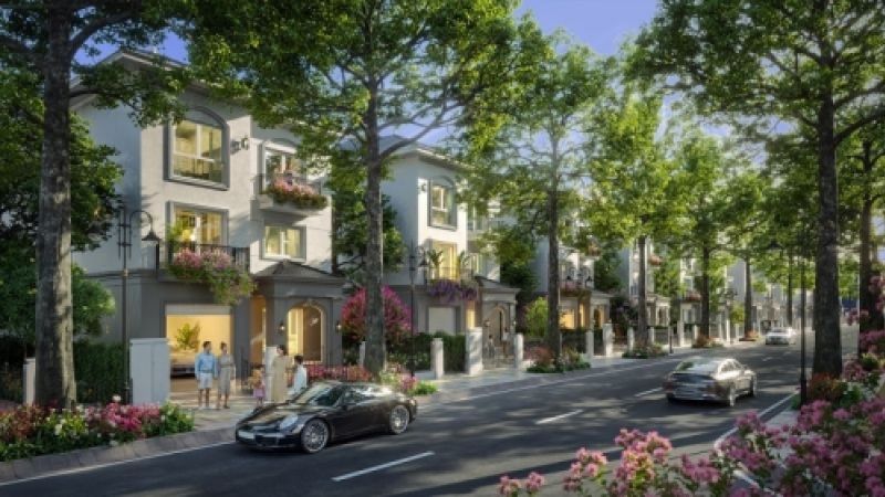 Biệt thự Eurowindow Central Avenue: Tài sản truyền đời của giới tinh hoa tại trung tâm (TP.Vinh) thủ phủ tỉnh Nghệ An