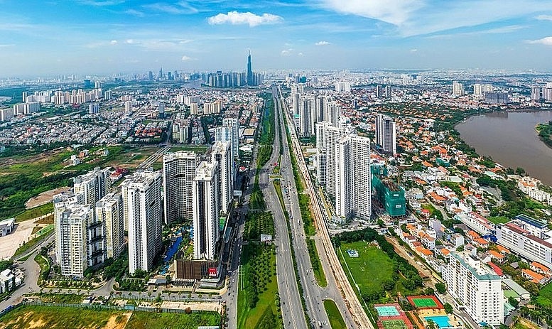 Gỡ điểm nghẽn thúc đẩy phát triển đầu tư kết cấu hạ tầng và bất động sản