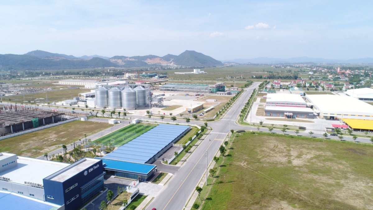 Nghệ An sắp đón dự án FDI 14.700 tỷ đồng, tạo việc làm cho 15.000 lao động