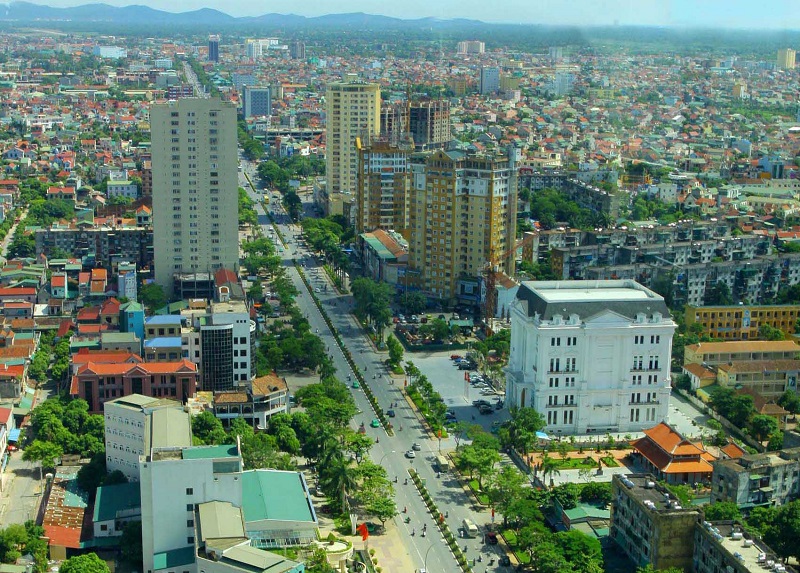 Nghệ An tăng cường quản lý lĩnh vực bất động sản tránh sốt ảo