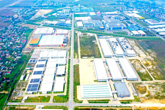 Nghệ An thu hút hơn 50 dự án FDI trong gần 4 năm