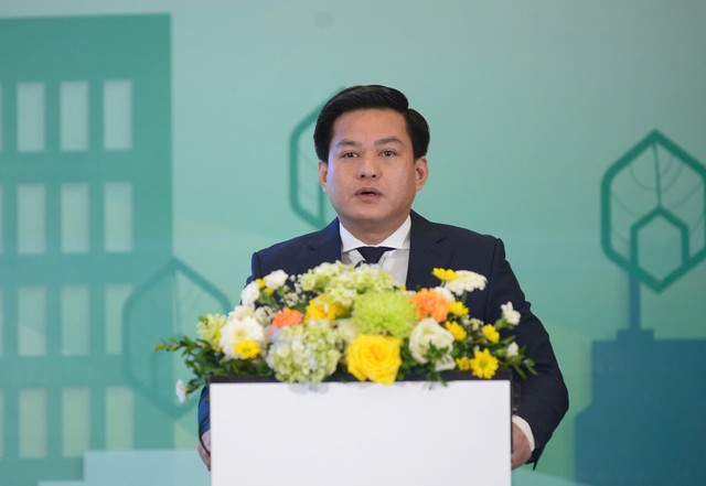 ng Hoàng Hải - Cục trưởng Cục Quản lý nhà và thị trường bất động sản (Bộ Xây dựng)
